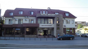 Гостиница Hotel Melody  Орадя